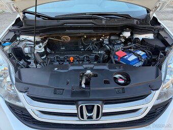 Honda CR-V 2.0 i-VTEC Executive Automat, Benzin, 4x4 - 18