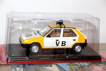 Automodely Hachette 1:24 - 18