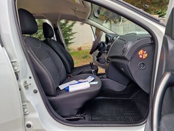 Dacia Logan MCV 1.5 dCi Celebration 90k M5 (diesel) - 18
