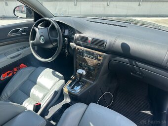 Superb 1 2,5tdi - 18
