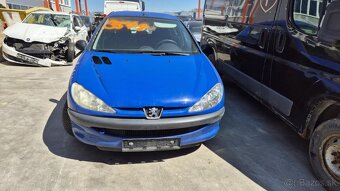 Peugeot 307 1,6HDI 80kw kód motora: 9HZ - 18