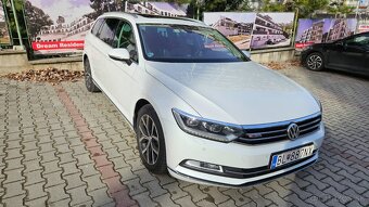 VW Passat Variant 2.0 BiTDI 240k BMT Highline 4MOTION - 18