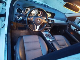 Mercedes C220 CDI, 2011, 7G automat - 18