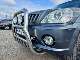 Hyundai Terracan 2.9 CRDi Country A/T - 18