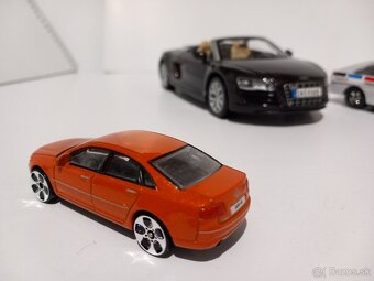 🚗✨ Ponukám na predaj 1:60 1:64 kovové modely áut - 18