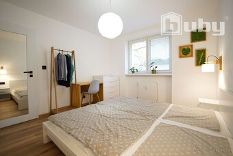 Na predaj štýlový 2 izbový byt, v centre Martina, kompletná  - 18