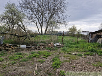 Chalupa na konci Tekovských Lužian - 18