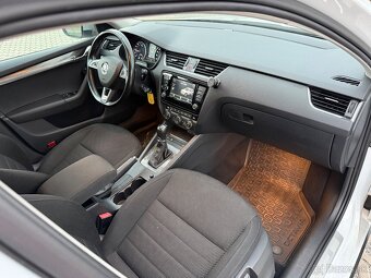 Skoda Octavia Scout 2.0Tdi 4x4 - 18