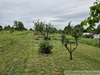 Záhrada s chatkou na Strážnom vrchu - 18