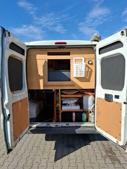 Fiat Ducato obytný Kemper - 18