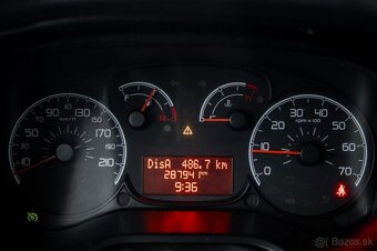 Fiat Doblo 1.6JTD MT6 2012 - SK auto - 18