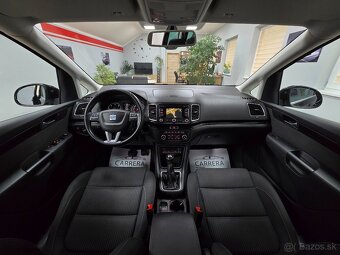 Seat Alhambra 2.0 TDI CR DPF Style+ - 18