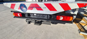 Nissan Cabstar plošina do 3.5T , maximálne zachovalá - 18