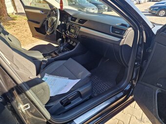 Škoda Superb III 2.0 TDi 150K Style M6 sedan (diesel) - 18