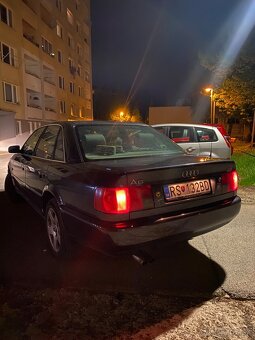 Audi A6 C4 2.8 Quattro - 18