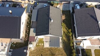 Predaj, Klimatizovaný 3 izbový rodinný dom - krb, terasa, Ni - 18