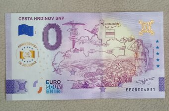 0 euro bankovky 2025 - 18