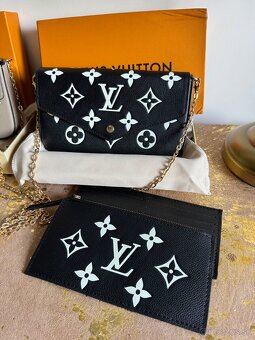 Louis Vuitton Felicie Pochette 2 farby Skladom - 18