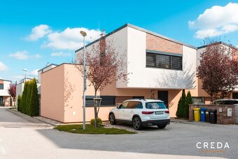 CREDA | predaj zariadený rodinný dom, novostavba, Ivanka pri - 18