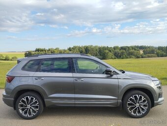 Škoda Karoq Sportline-1.5TSI 110KW DSG,10/2023, ZÁRUKA - 18
