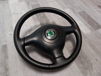 Volant RS, originál Octavia, Fabia, původní díl - 18