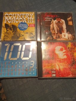 Predám rôzne cd nosice - 18