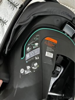 Detský kočík Moon Relax - 18