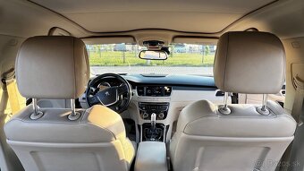 Peugeot 508 SW 2.0 HDi 120kW 2011 - 18