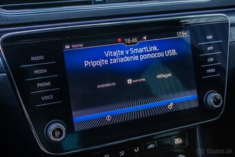 Škoda Superb Combi 2.0 TDI Sportline-DSG - 18