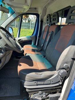 Fiat Ducato 2,3 Multijet Iveco motor - 18