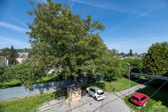 Kompletne zrekonštruovaný 2-izbový byt s lodžiou – Bojnice - 18