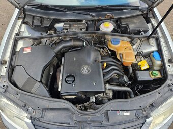 Volkswagen Passat r.v. 2000 1.6 benzínové 75kw - 18