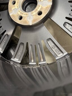 Letná sada 5x112 R18 , 235/50/18 VW Nizza Tiguan, Kodiaq Q3 - 18