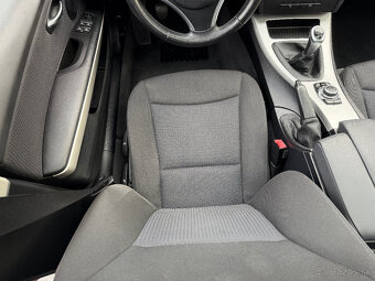 BMW rad 3 Facelift e91 Touring 320d 135kw Navi / Panorama - 18