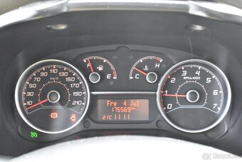 Fiat Dobló Combi 1.6 MultiJet L2 3-miestne//6990 EUR BEZ DPH - 18