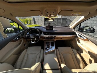 Audi Q7 3,0 TDi 200KW 4x4 AT8 - 18