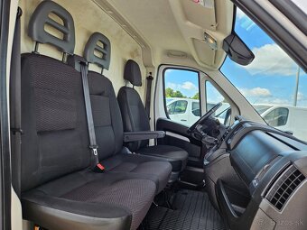Peugeot Boxer L3H2 2.2HDi/140hp - 2021 - 18