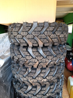 Pneu 265/65R17 celoprotektor GMZ3 M+S - 18