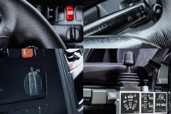 MERCEDES AXOR 1824 HÁKOVÝ NOSIČ KONTAJNEROV HYDRAULICKÁ RUKA - 18