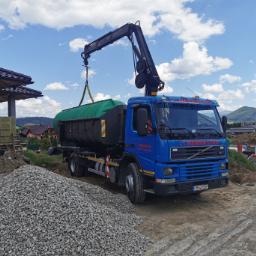 VOLVO hákový kontajner s HR odpočet DPH - 18