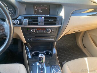 BMW X3 XDrive20d A/T - 18
