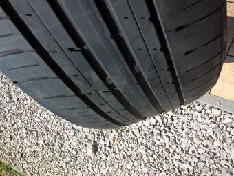 LETNÉ 225/45 R17 CONTINENTAL DUNLOP a MICHELIN OD 50-€/sada - 18
