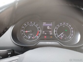 Škoda Octavia combi Scout 2.0 TDi - 18