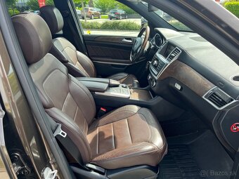 Mercedes GL350 4Matic Amg Optic - 18