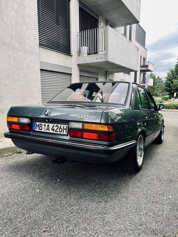 BMW E28 525 eta M20B27 - 18