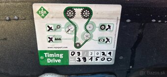 Volkswagen Touran 2.0 TDI DSG 7-miestné bez DPF - 18