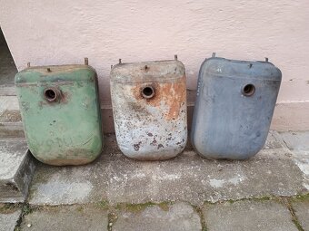 Zetor 25 rôzne diely - 18