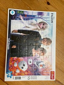 Hracky puzzle - 18