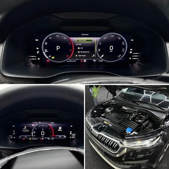 Škoda Kodiaq STYLE 2022 2.0tdi 110kw DSG 65tis km 1majiteľ - 18