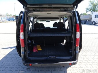Fiat Doblo 1.9jtd 88kw Dynamic model 2008 - 18